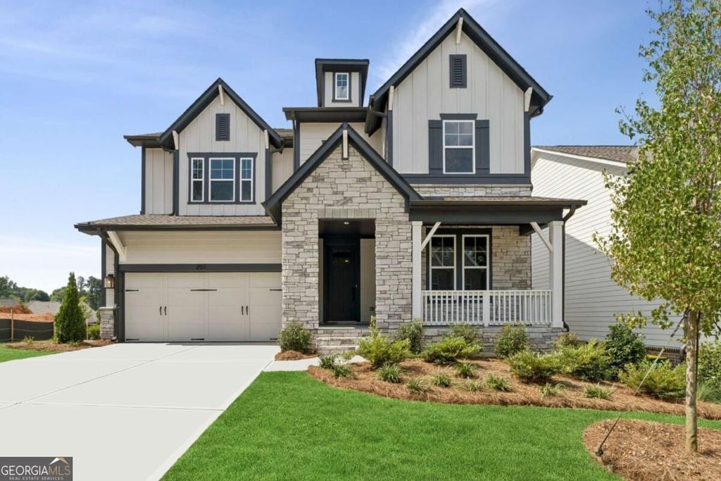 251 Wild Ginger Bend, Woodstock, GA 30188