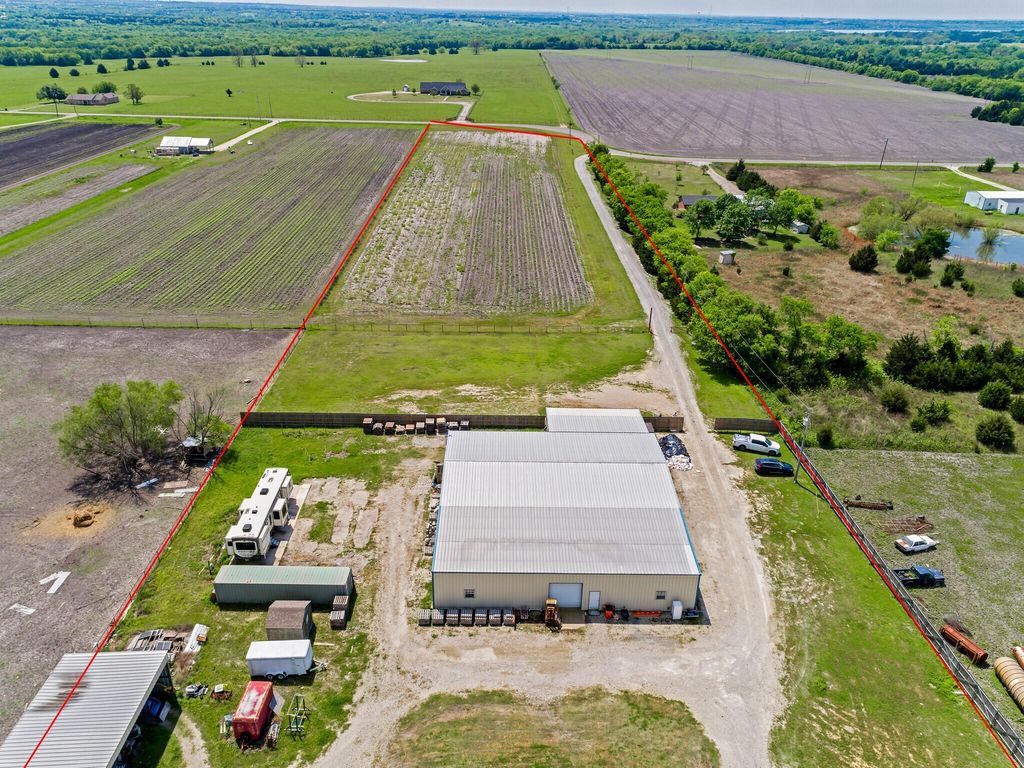 15105 County Road 558, Farmersville, TX 75442