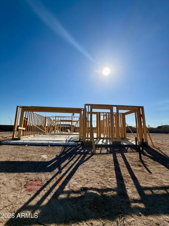 4294 S 239th Glen, Buckeye, AZ 85326 — exterior