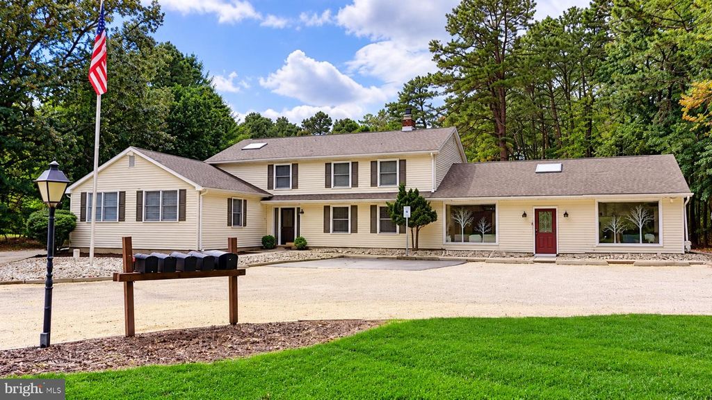 172 TUCKERTON RD, MEDFORD, NJ 08055 — exterior