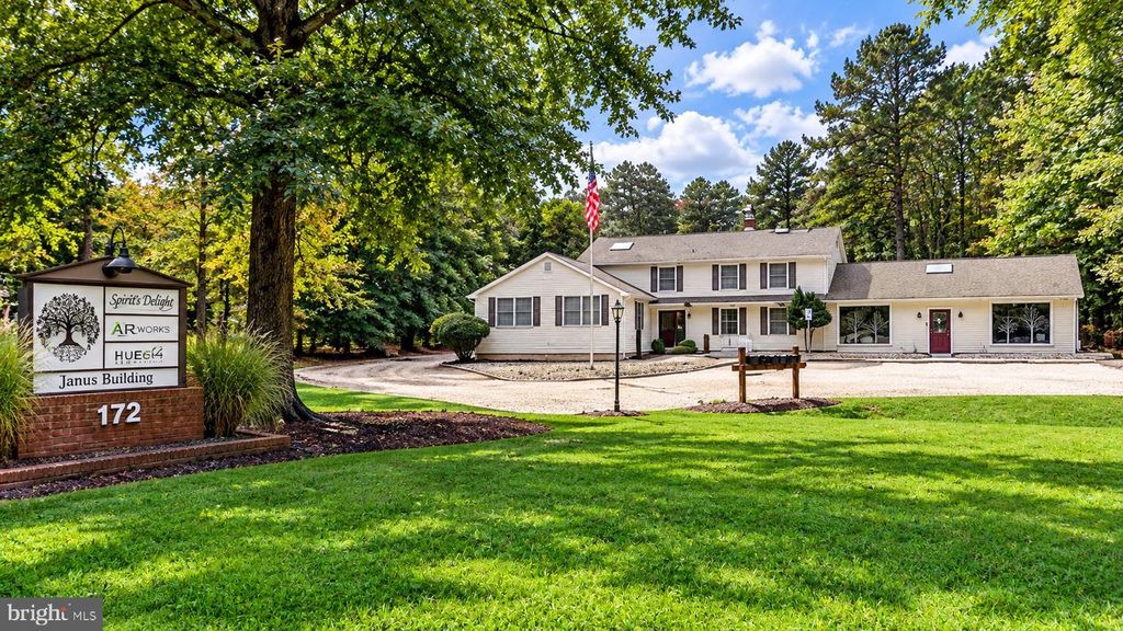 172 TUCKERTON RD, MEDFORD, NJ 08055 — photo 2