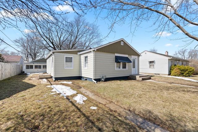 4459 S New York AVENUE, Saint Francis, WI 53235