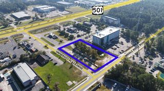 TBD University Plaza Dr, Conway, SC 29526