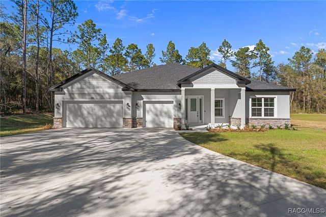 1215 E Getty Lane, Hernando, FL 34442