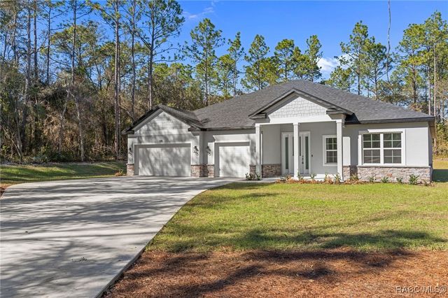 1215 E Getty Lane, Hernando, FL 34442