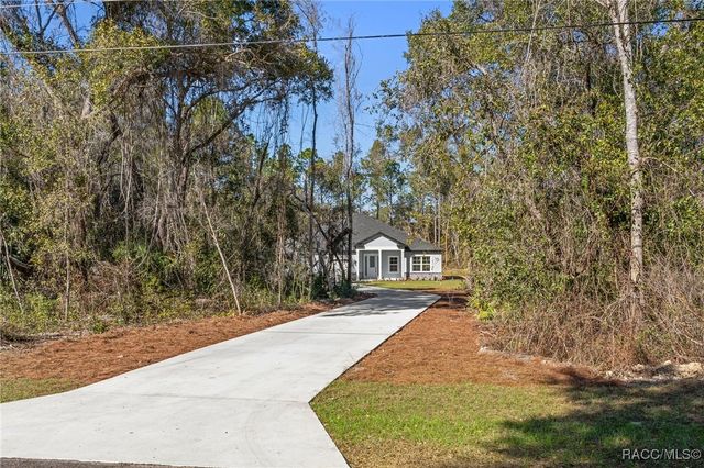 1215 E Getty Lane, Hernando, FL 34442