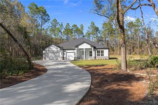 1215 E Getty Lane, Hernando, FL 34442