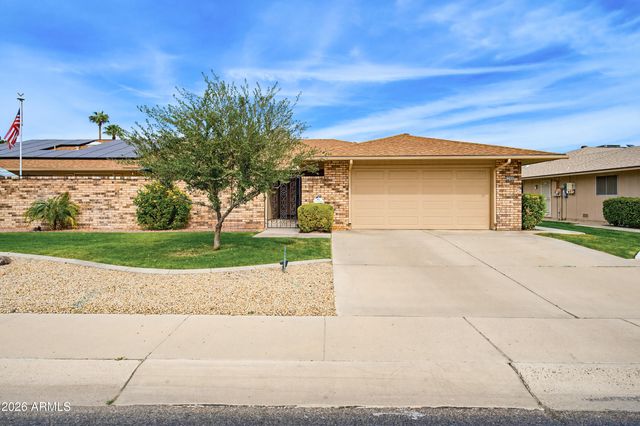 12926 W SHADOW HILLS Drive, Sun City West, AZ 85375