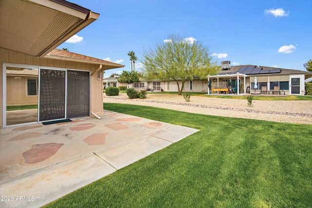 12926 W SHADOW HILLS Drive, Sun City West, AZ 85375