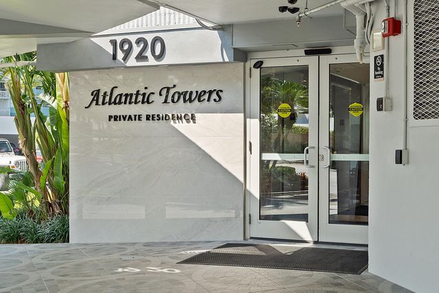 1920 S OCEAN Drive 304, Fort Lauderdale, FL 33316
