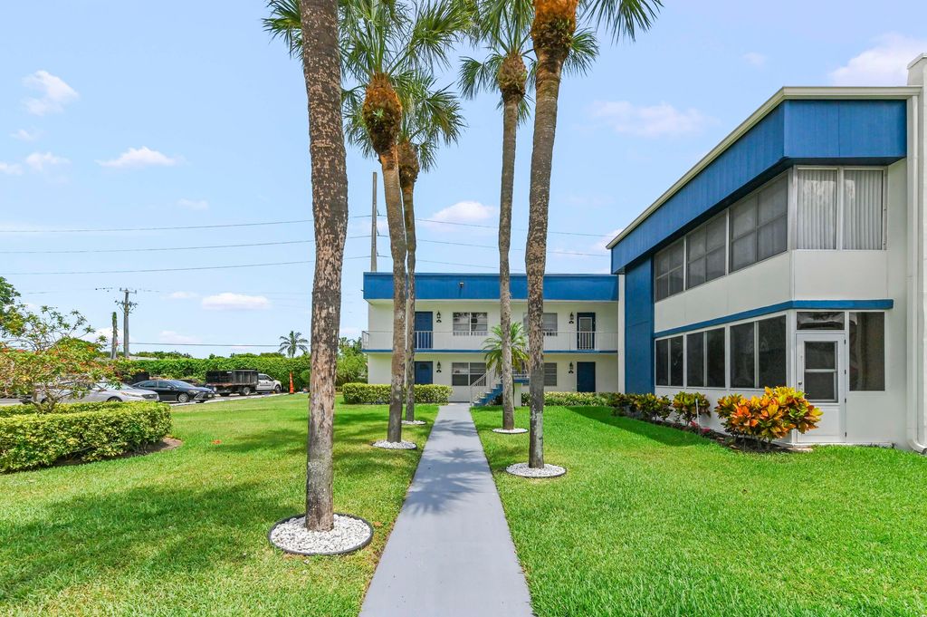 507 Normandy K, Delray Beach, FL 33484