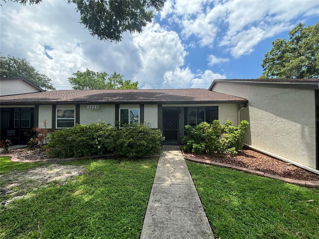2220 BANCROFT CIRCLE S D, Palm Harbor, FL 34683