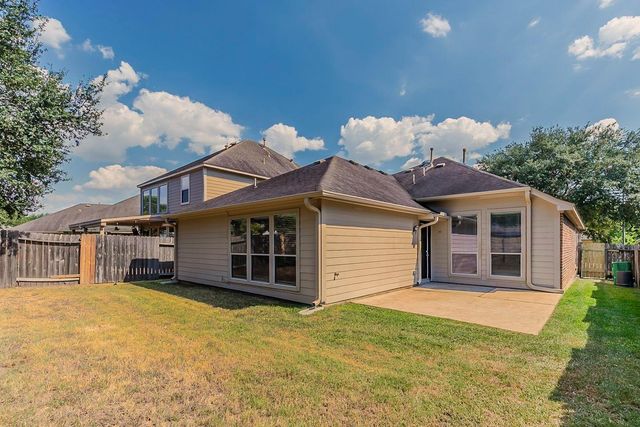 25810 Palmdale Estate Drive, Richmond, TX 77406