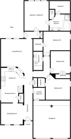 25810 Palmdale Estate Drive, Richmond, TX 77406