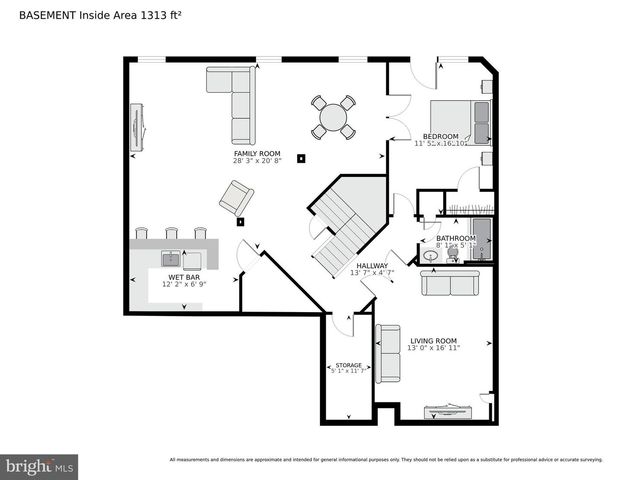 3206 HATCHER ST, Alexandria, VA 22303