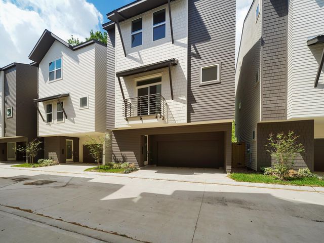 861 Rachel Street E, Houston, TX 77091