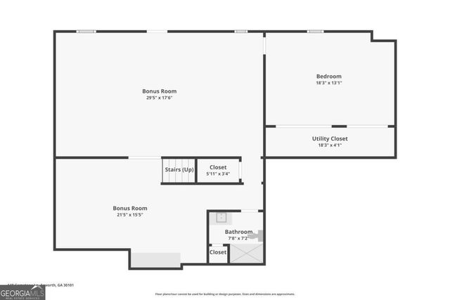 148 Gemstone Lane, Acworth, GA 30101