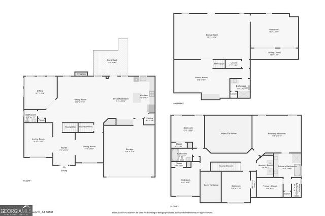 148 Gemstone Lane, Acworth, GA 30101