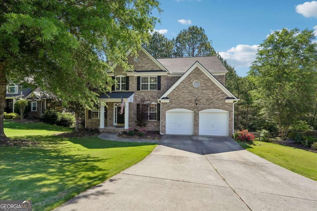 148 Gemstone Lane, Acworth, GA 30101