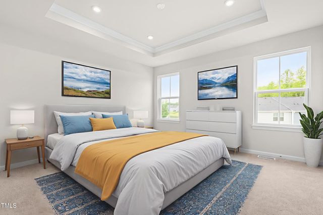 605 Silverado Sunset Loop, Wendell, NC 27591