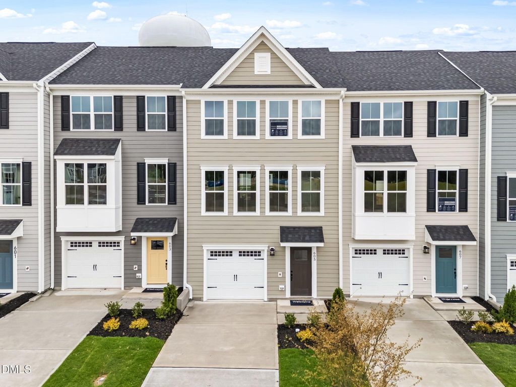 605 Silverado Sunset Loop, Wendell, NC 27591