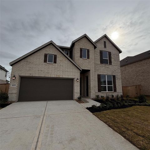 3041 Waterwood Pass Drive, Katy, TX 77493