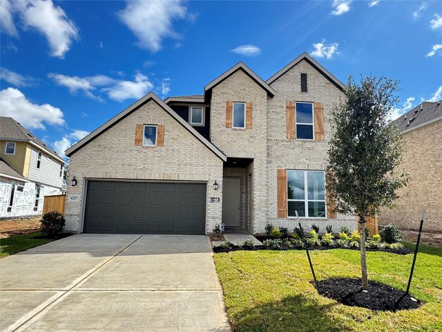 3041 Waterwood Pass Drive, Katy, TX 77493