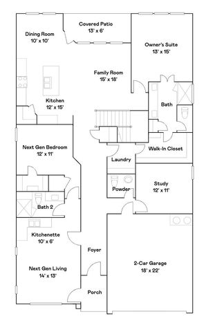 3041 Waterwood Pass Drive, Katy, TX 77493