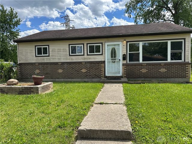 4964 Marburn Avenue, Trotwood, OH 45417