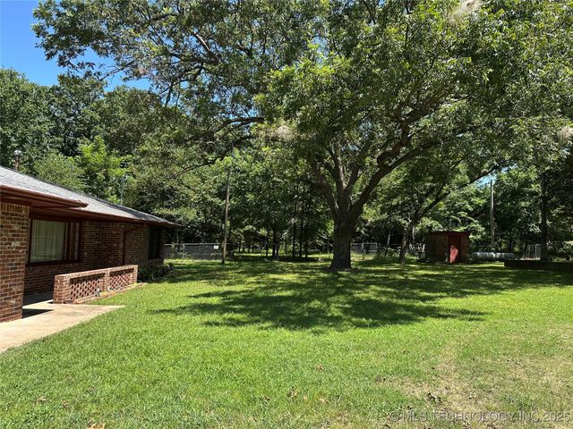 1520 Highway 10 E, Fort Gibson, OK 74434