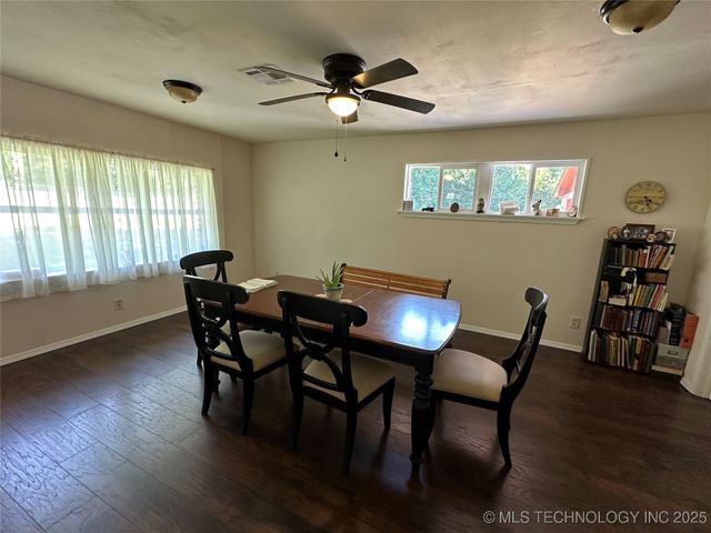 1520 Highway 10 E, Fort Gibson, OK 74434
