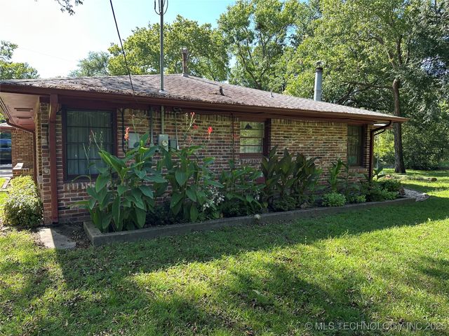 1520 Highway 10 E, Fort Gibson, OK 74434