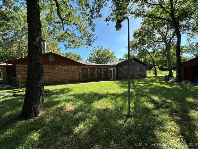 1520 Highway 10 E, Fort Gibson, OK 74434