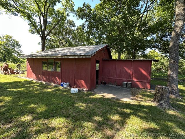 1520 Highway 10 E, Fort Gibson, OK 74434