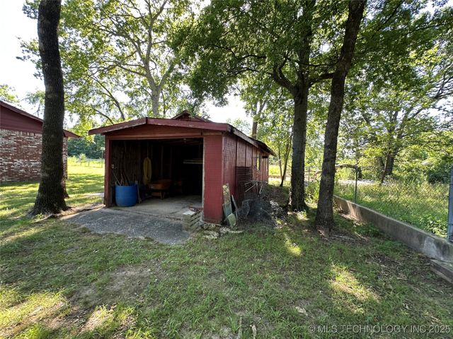 1520 Highway 10 E, Fort Gibson, OK 74434