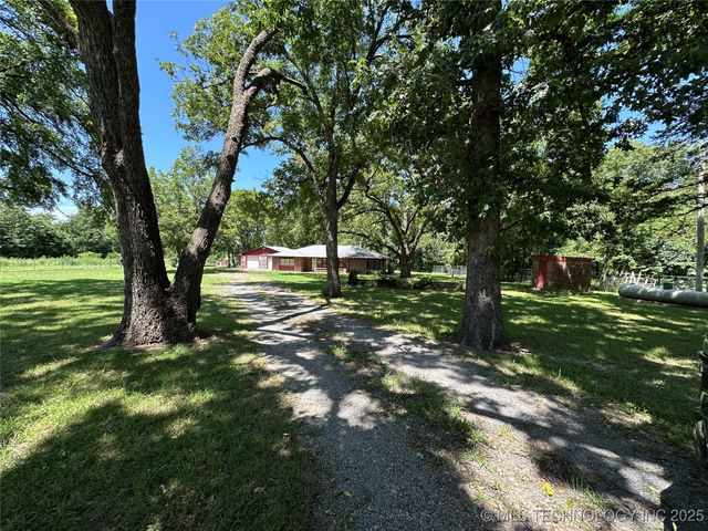 1520 Highway 10 E, Fort Gibson, OK 74434