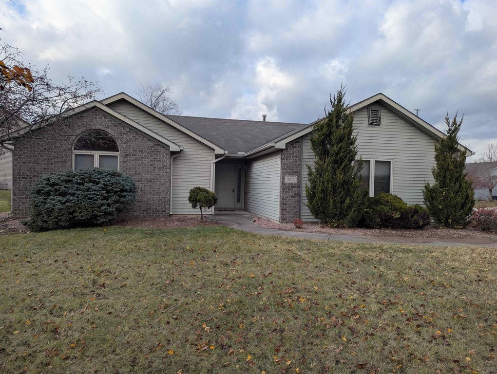 417 Rampart Drive, Fort Wayne, IN 46845