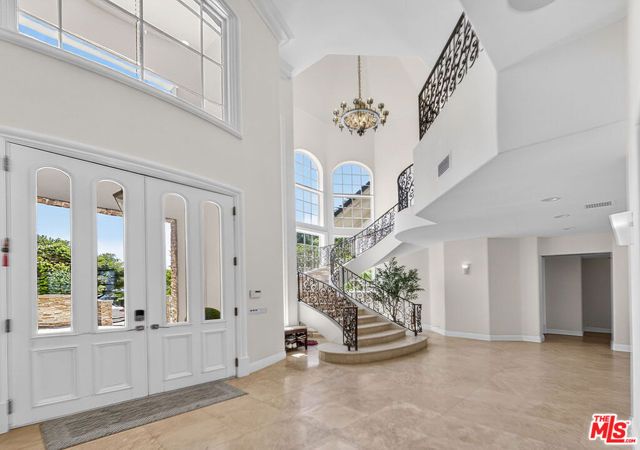 13320 Mulholland Drive, Beverly Hills, CA 90210
