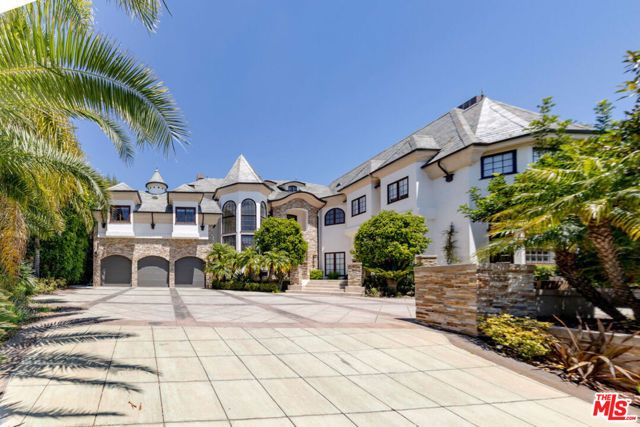 13320 Mulholland Drive, Beverly Hills, CA 90210