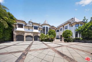 13320 Mulholland Drive, Beverly Hills, CA 90210