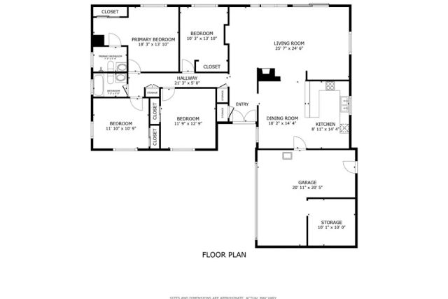 20703 Collins Street, Woodland Hills, CA 91367