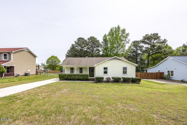 5105 Hadrian Drive, Durham, NC 27703