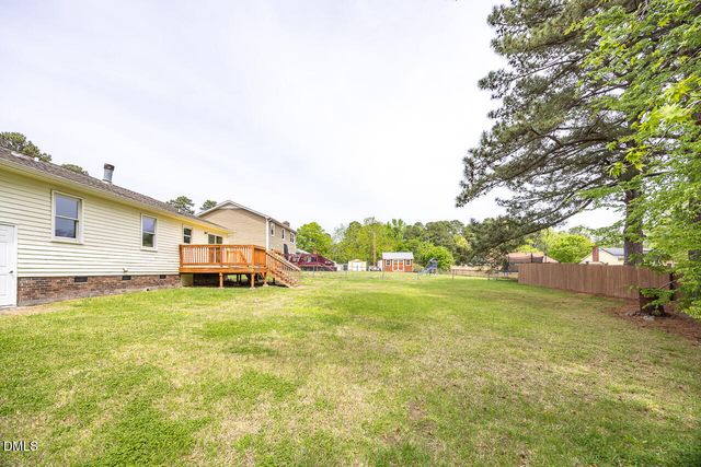 5105 Hadrian Drive, Durham, NC 27703