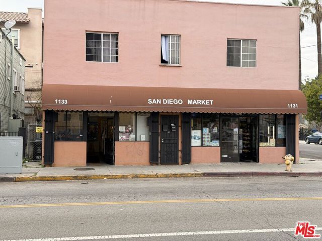1137 S Union Avenue, Los Angeles, CA 90015