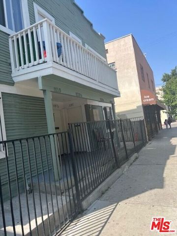 1137 S Union Avenue, Los Angeles, CA 90015