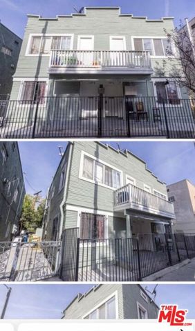 1137 S Union Avenue, Los Angeles, CA 90015