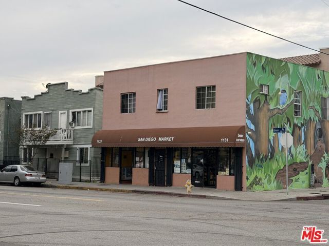 1137 S Union Avenue, Los Angeles, CA 90015