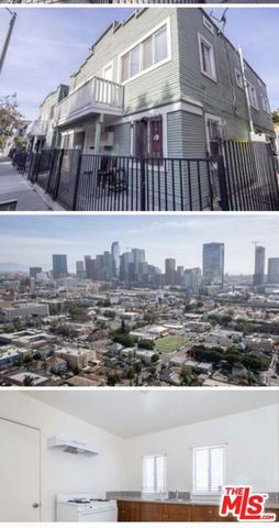 1137 S Union Avenue, Los Angeles, CA 90015