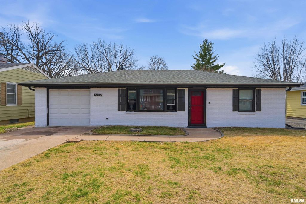 612 E WILSON Avenue, Peoria, IL 61603