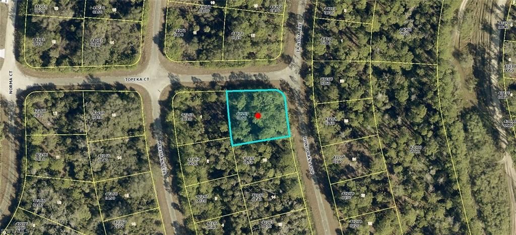 1851 Honduras LOOP, LEHIGH ACRES, FL 33972 — exterior